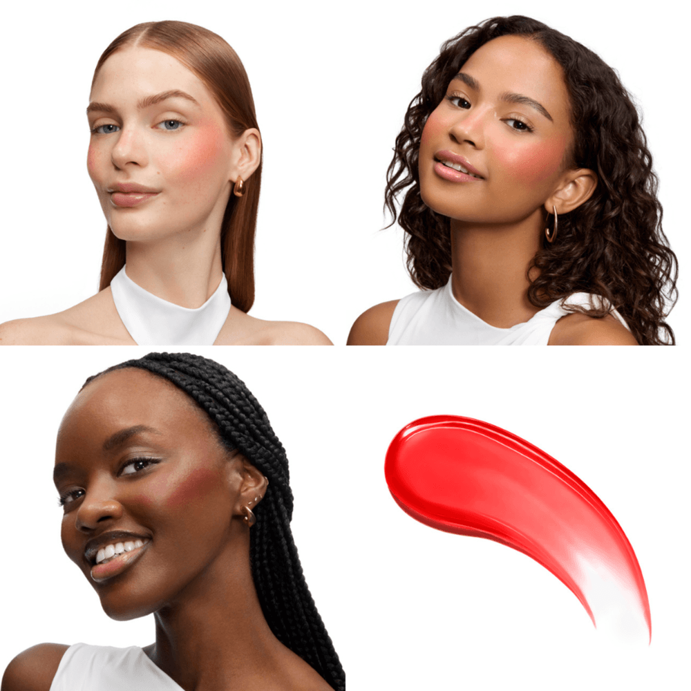 Lancome Juicy Tubes Lip Gloss Blush